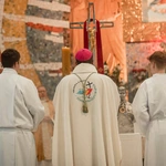 Jubileusz Młodych w Rumi