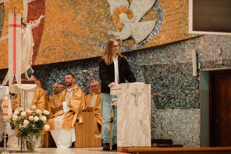 Jubileusz Młodych w Rumi