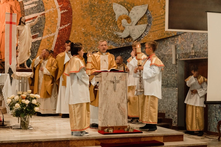 Jubileusz Młodych w Rumi