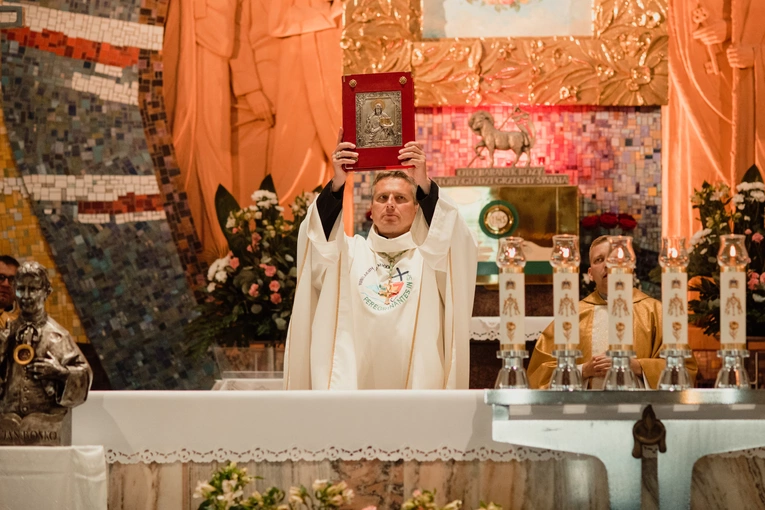 Jubileusz Młodych w Rumi