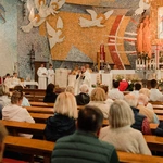 Jubileusz Młodych w Rumi