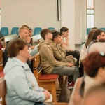 Jubileusz Młodych w Rumi