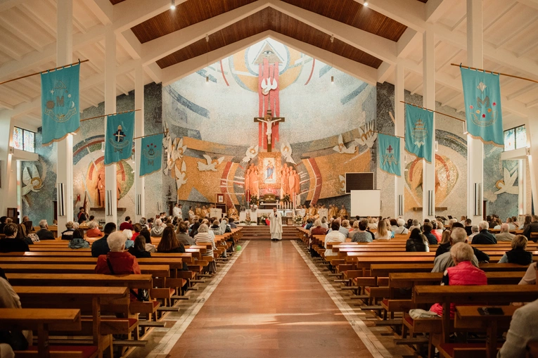 Jubileusz Młodych w Rumi