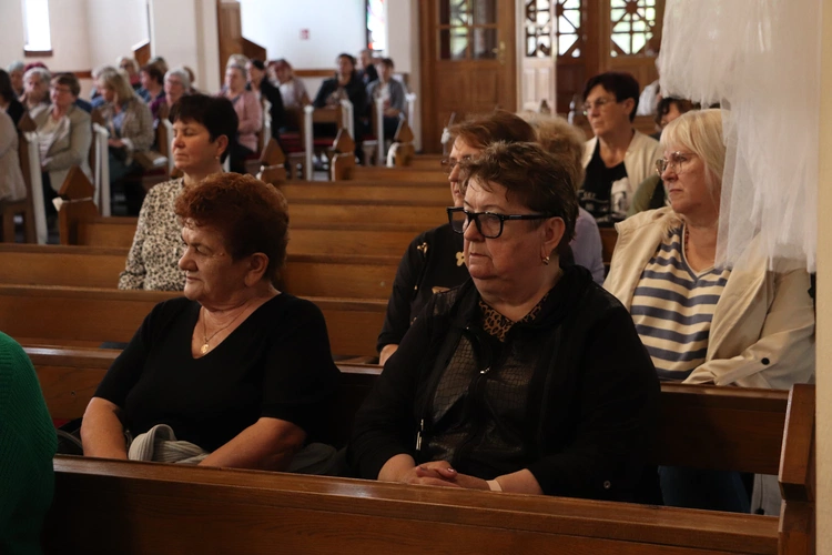 XII Diecezjalna Pielgrzymka Kobiet - wędrówka