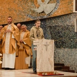 Jubileusz Młodych w Rumi