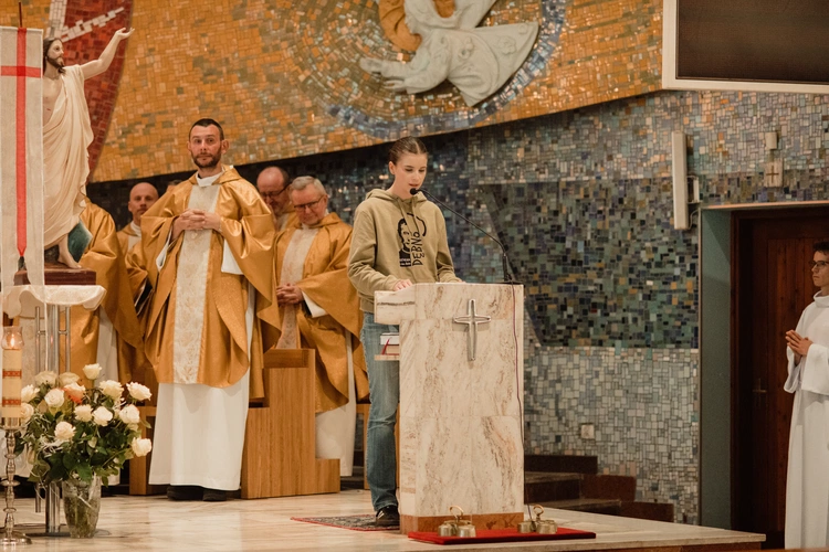 Jubileusz Młodych w Rumi