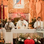 Jubileusz Młodych w Rumi