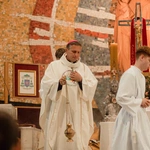 Jubileusz Młodych w Rumi