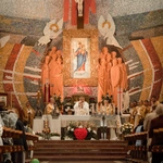Jubileusz Młodych w Rumi