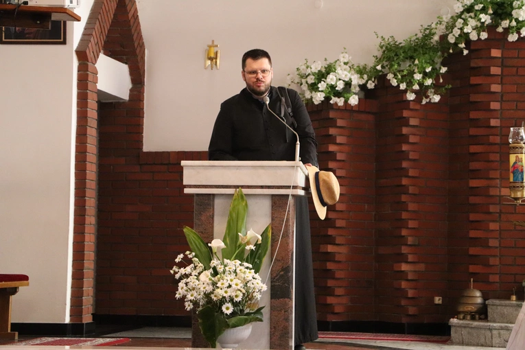 XII Diecezjalna Pielgrzymka Kobiet - wędrówka
