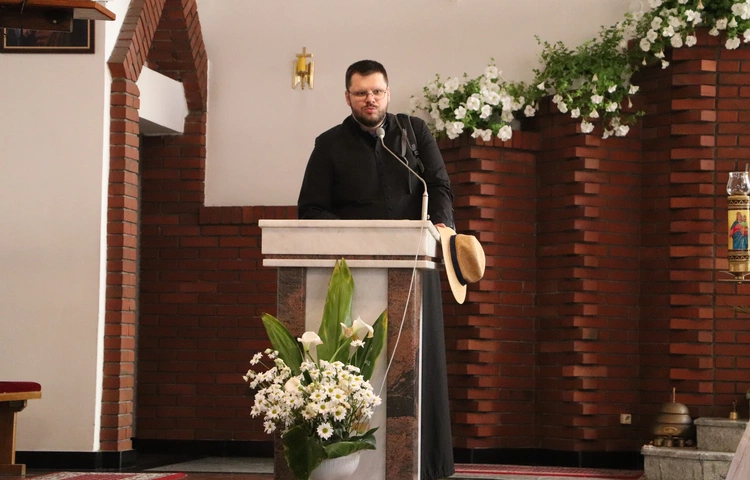 XII Diecezjalna Pielgrzymka Kobiet - wędrówka