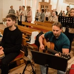 Jubileusz Młodych w Rumi