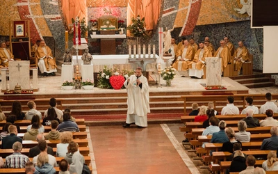 Jubileusz Młodych w Rumi