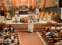 Jubileusz Młodych w Rumi