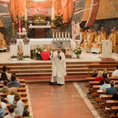 Jubileusz Młodych w Rumi