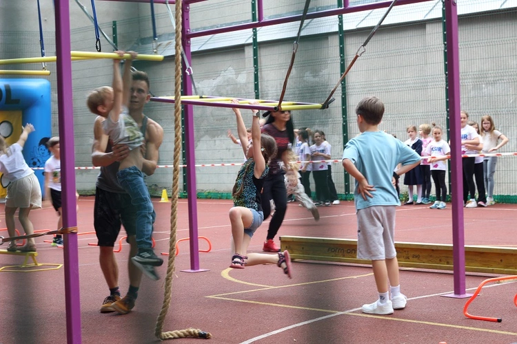 Jubileusz szkoły sióstr urszulanek w Krakowie