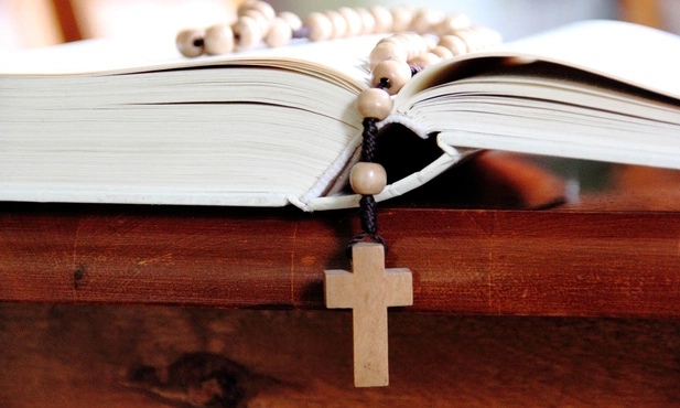Różaniec ma serce chrystologiczne