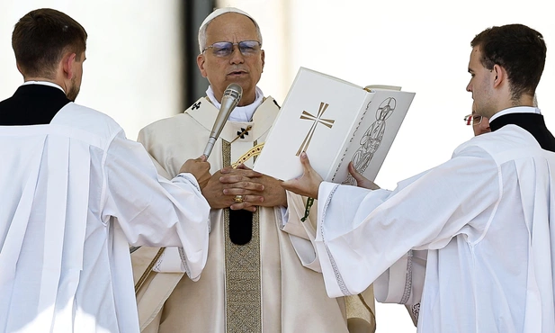 Leon XIV wspomniał beatyfikowane siostry katarzynki
