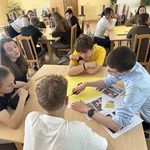 Dzień skupienia stypendystów Fundacji DNT