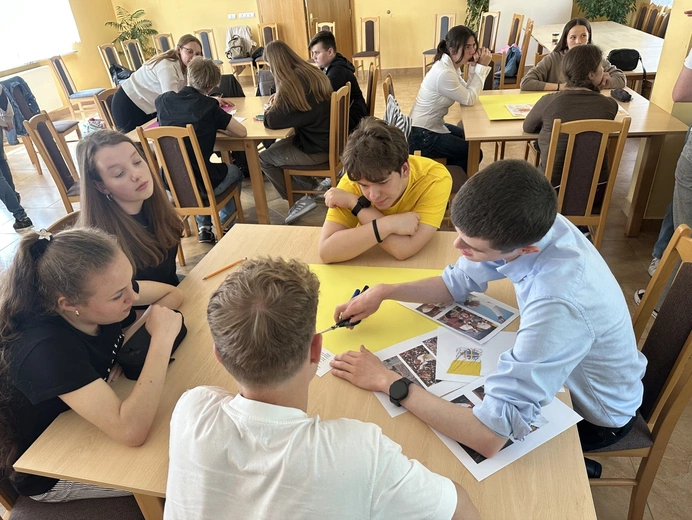 Dzień skupienia stypendystów Fundacji DNT