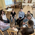 Dzień skupienia stypendystów Fundacji DNT