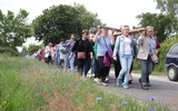 XII Diecezjalna Pielgrzymka Kobiet. Doświadczenie przejścia