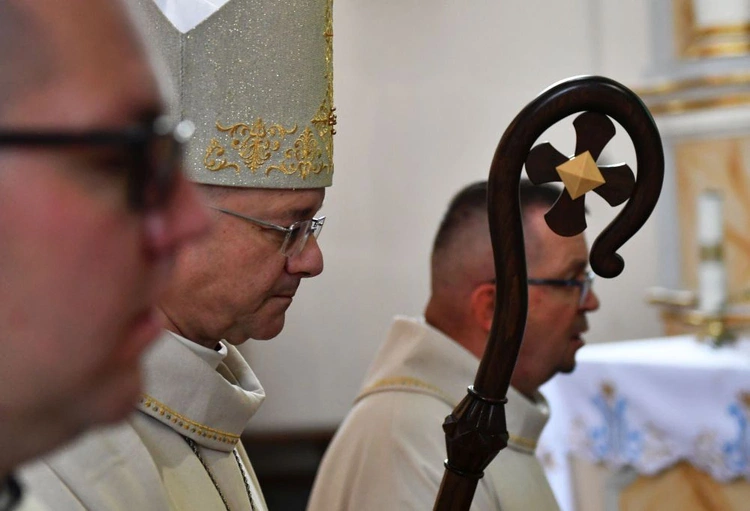 Dom pielgrzyma w Babimoście już poświęcony