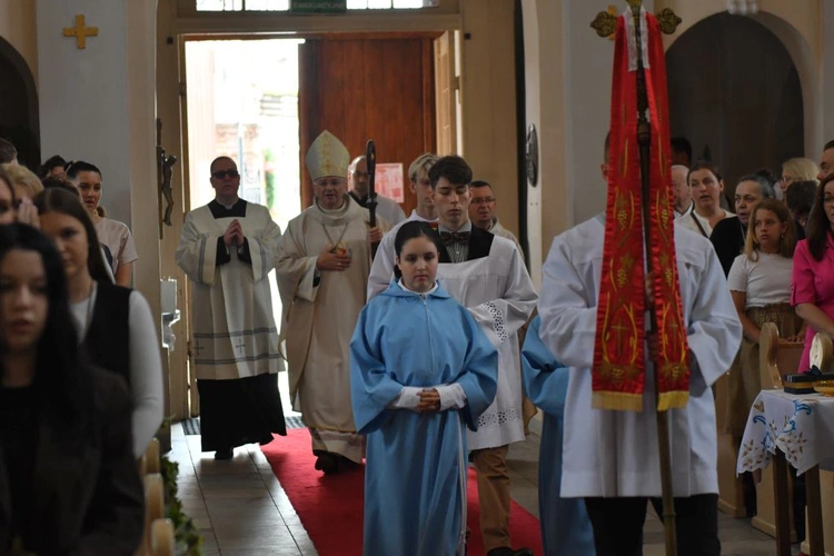 Dom pielgrzyma w Babimoście już poświęcony