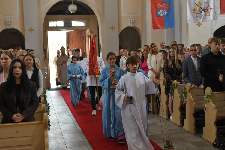 Dom pielgrzyma w Babimoście już poświęcony