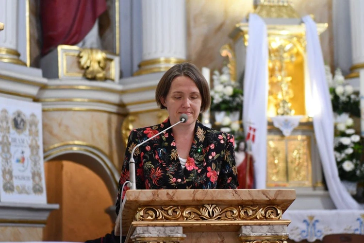 Dom pielgrzyma w Babimoście już poświęcony