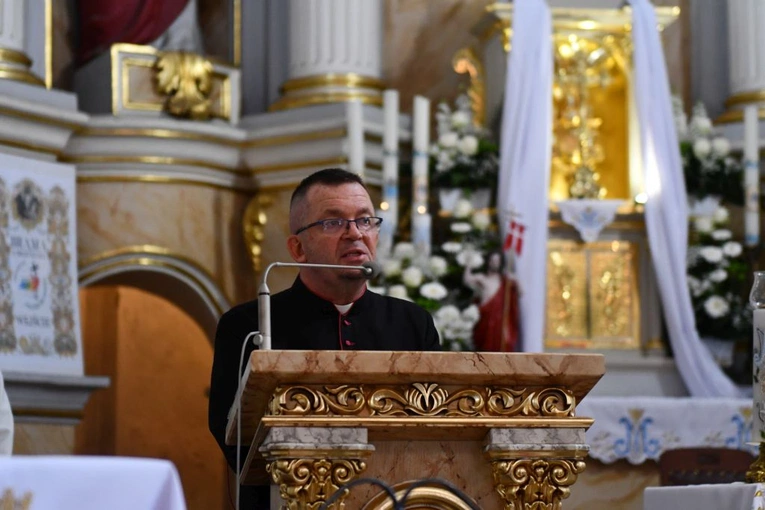Dom pielgrzyma w Babimoście już poświęcony