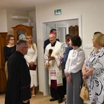 Dom pielgrzyma w Babimoście już poświęcony