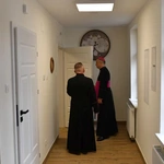 Dom pielgrzyma w Babimoście już poświęcony