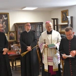 Dom pielgrzyma w Babimoście już poświęcony