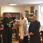 Dom pielgrzyma w Babimoście już poświęcony