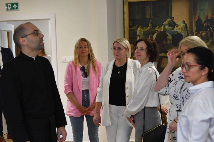 Dom pielgrzyma w Babimoście już poświęcony