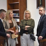 Dom pielgrzyma w Babimoście już poświęcony