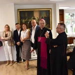 Dom pielgrzyma w Babimoście już poświęcony