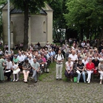 30. Pielgrzymka Mniejszości Narodowych i Etnicznych na Górę Świętej Anny