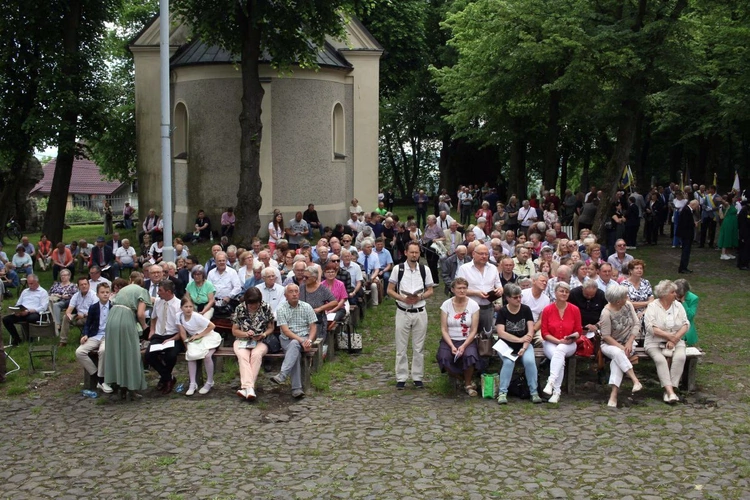 30. Pielgrzymka Mniejszości Narodowych i Etnicznych na Górę Świętej Anny