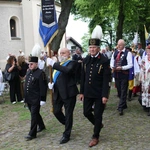 30. Pielgrzymka Mniejszości Narodowych i Etnicznych na Górę Świętej Anny