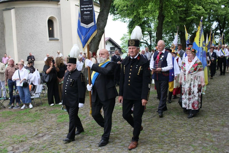 30. Pielgrzymka Mniejszości Narodowych i Etnicznych na Górę Świętej Anny