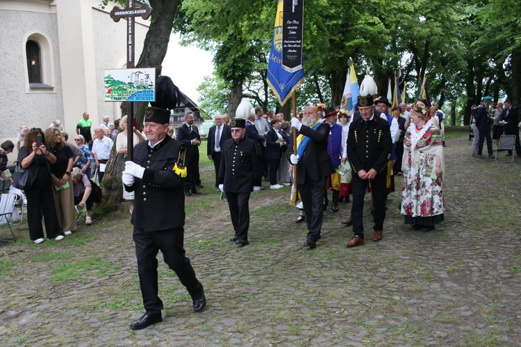 30. Pielgrzymka Mniejszości Narodowych i Etnicznych na Górę Świętej Anny