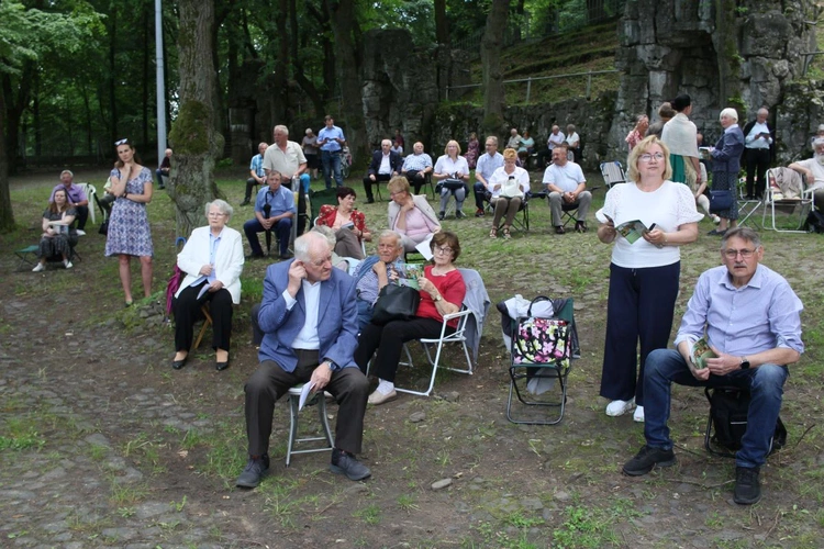 30. Pielgrzymka Mniejszości Narodowych i Etnicznych na Górę Świętej Anny