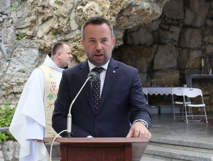 30. Pielgrzymka Mniejszości Narodowych i Etnicznych na Górę Świętej Anny