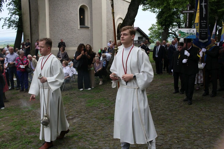 30. Pielgrzymka Mniejszości Narodowych i Etnicznych na Górę Świętej Anny