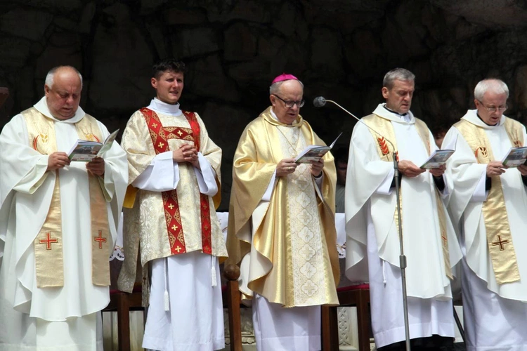 30. Pielgrzymka Mniejszości Narodowych i Etnicznych na Górę Świętej Anny