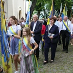 30. Pielgrzymka Mniejszości Narodowych i Etnicznych na Górę Świętej Anny