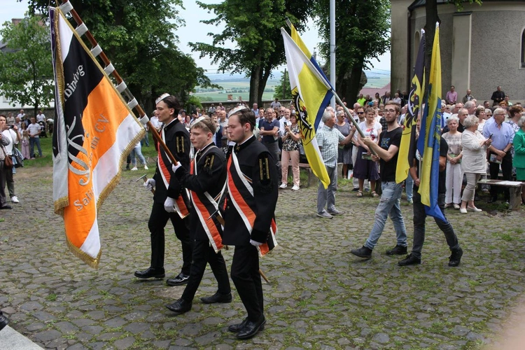 30. Pielgrzymka Mniejszości Narodowych i Etnicznych na Górę Świętej Anny