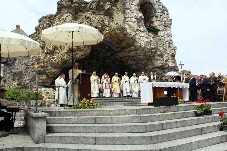 30. Pielgrzymka Mniejszości Narodowych i Etnicznych na Górę Świętej Anny
